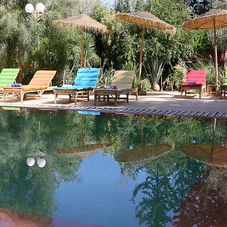 Le Jardin Touagana - Campement & Lodge Touggana 外观 照片
