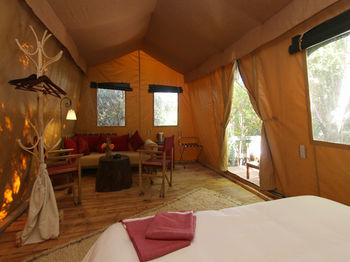 Le Jardin Touagana - Campement & Lodge Touggana 外观 照片