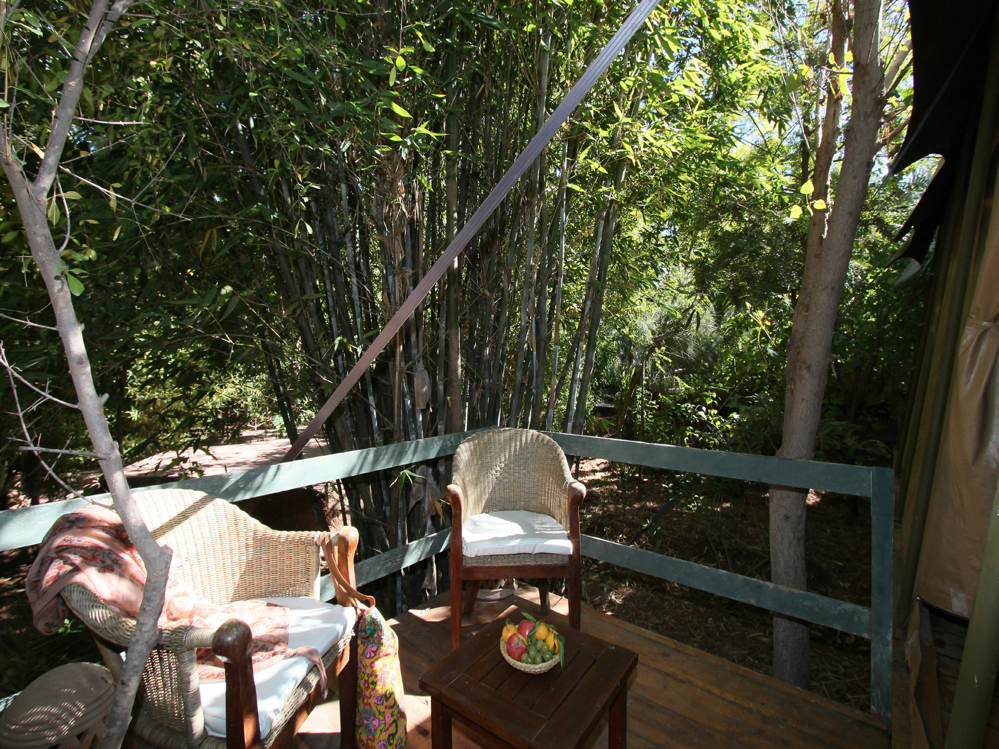 Le Jardin Touagana - Campement & Lodge Touggana 外观 照片