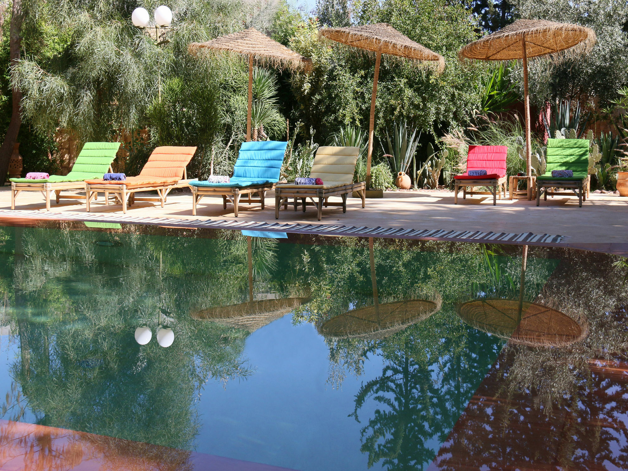 Le Jardin Touagana - Campement & Lodge Touggana 外观 照片