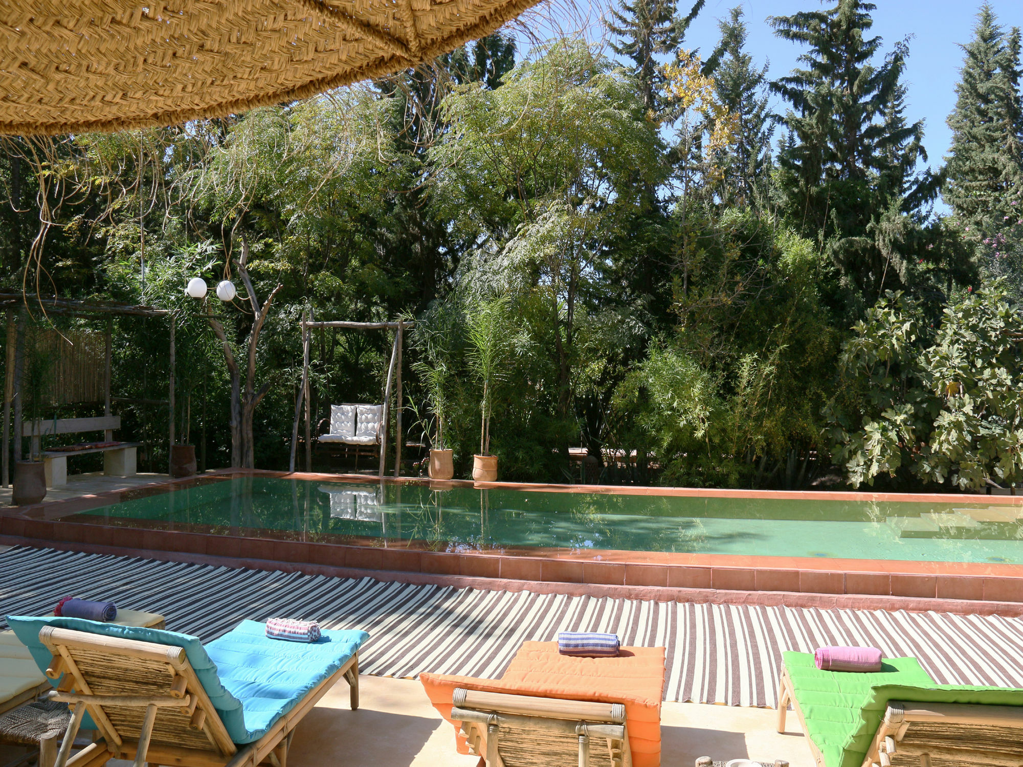Le Jardin Touagana - Campement & Lodge Touggana 外观 照片