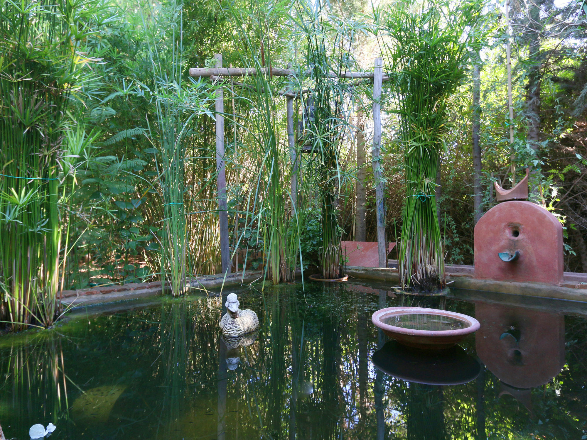 Le Jardin Touagana - Campement & Lodge Touggana 外观 照片