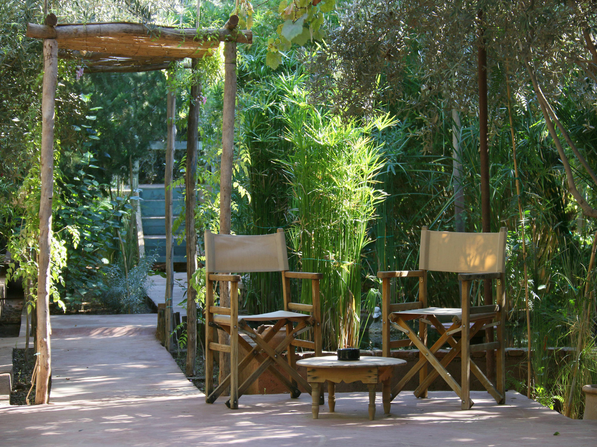 Le Jardin Touagana - Campement & Lodge Touggana 外观 照片
