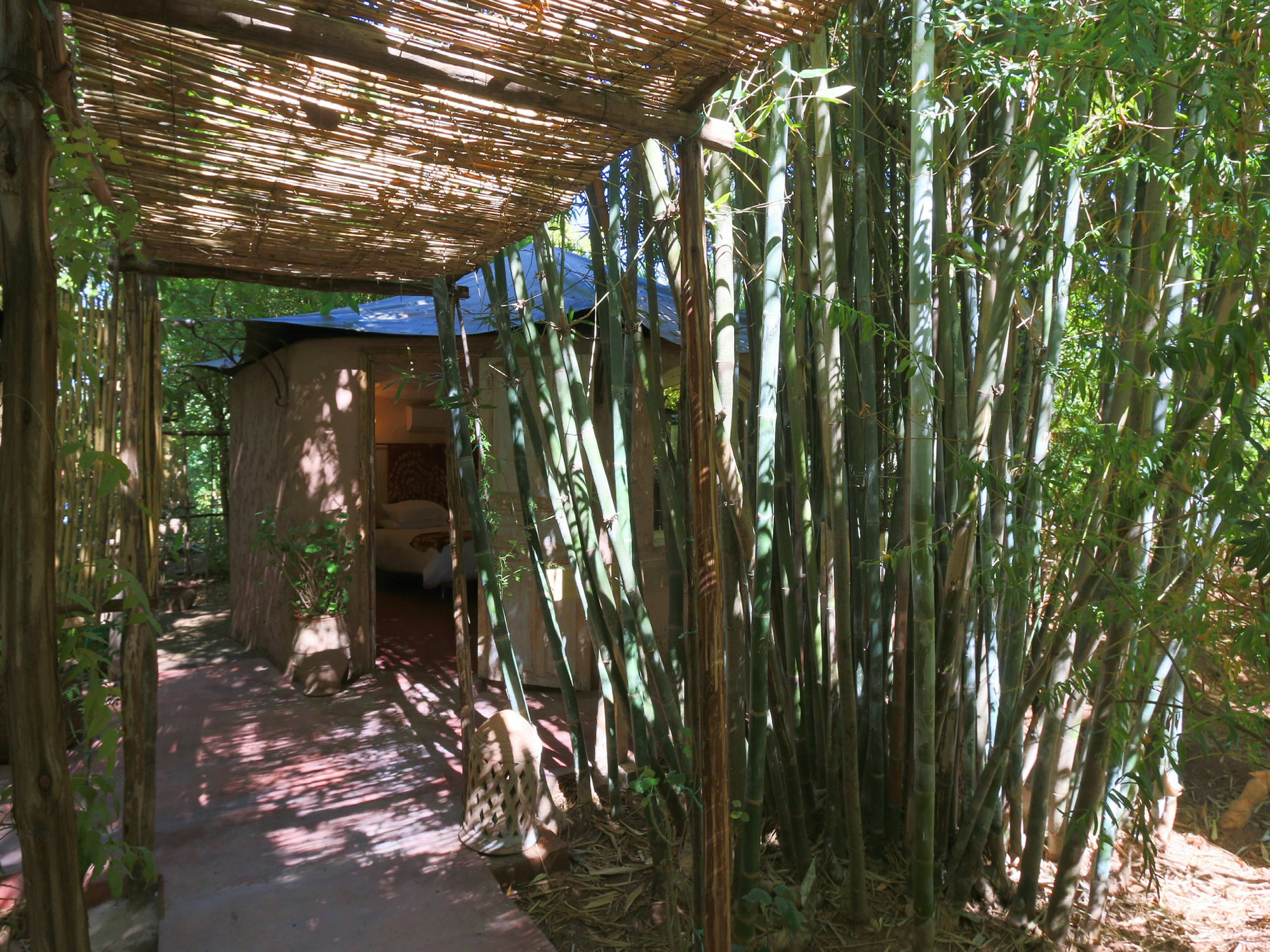 Le Jardin Touagana - Campement & Lodge Touggana 外观 照片