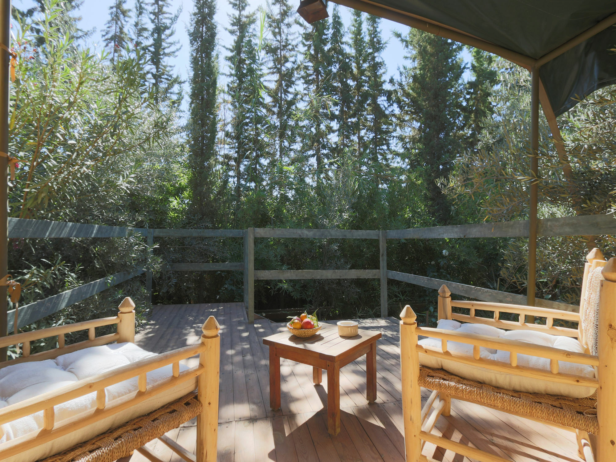Le Jardin Touagana - Campement & Lodge Touggana 外观 照片