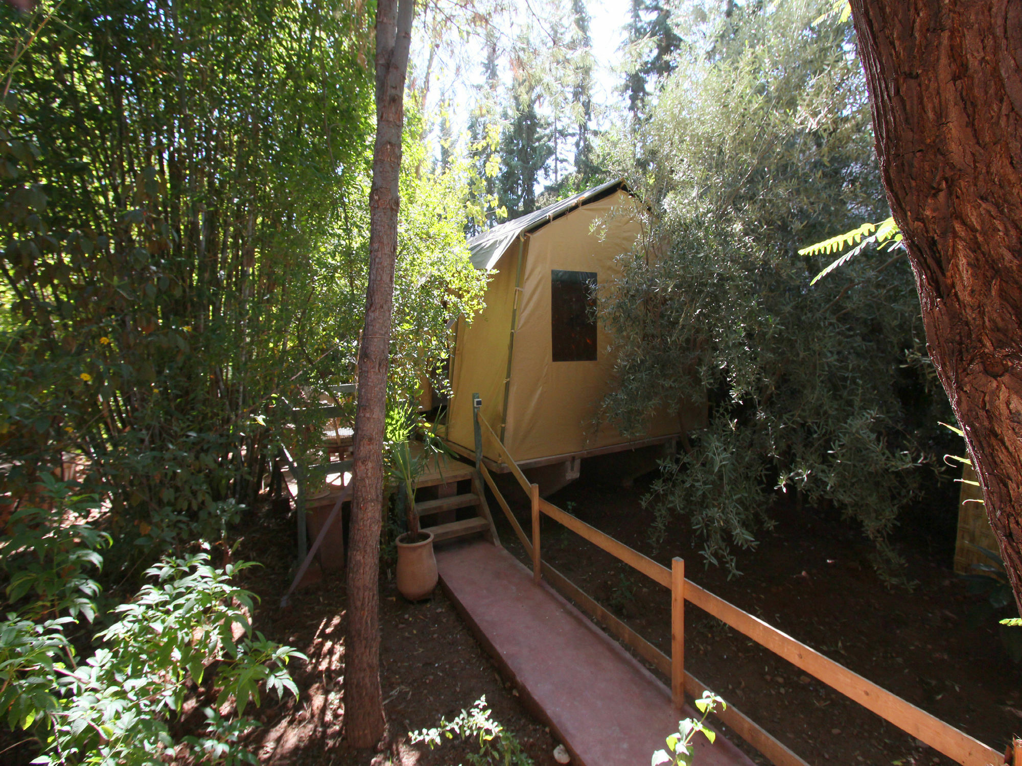 Le Jardin Touagana - Campement & Lodge Touggana 外观 照片