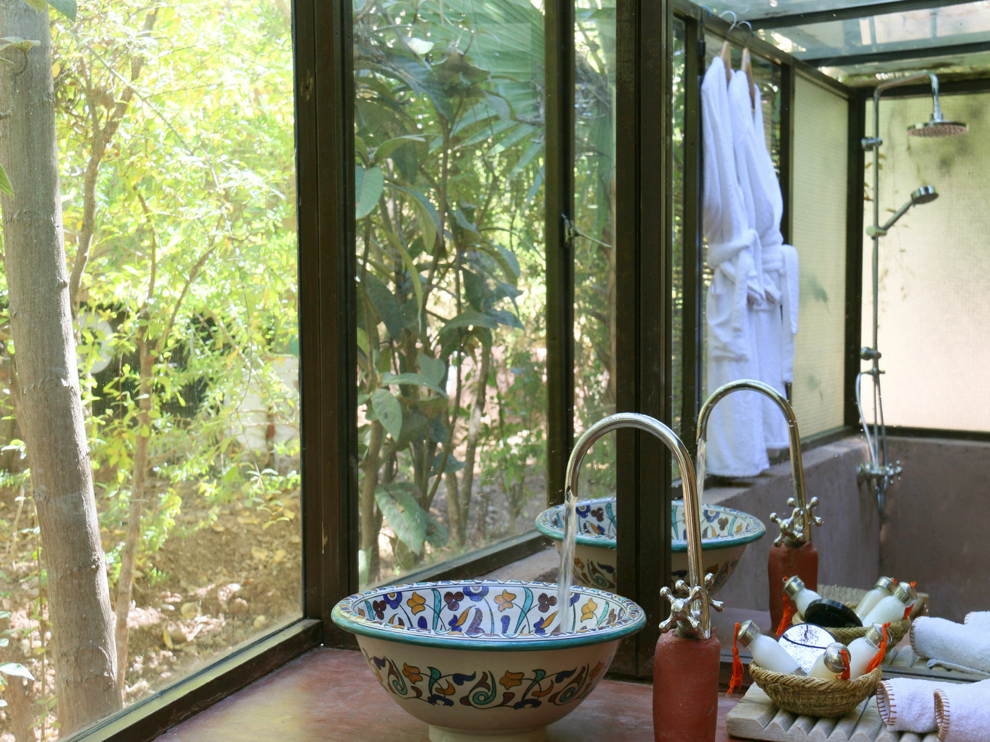 Le Jardin Touagana - Campement & Lodge Touggana 外观 照片